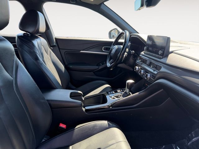 Used 2023 Acura Integra Hatchback