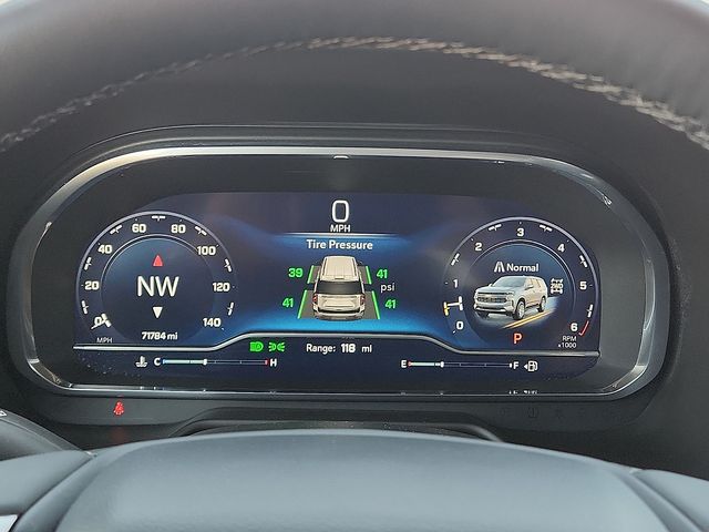 Used Car 2023 Chevrolet Tahoe  Premier For Sale Under $60,000 In Plainview, Texas