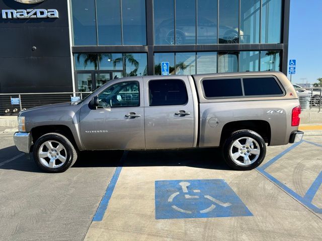 2012 Chevrolet Silverado 1500 LT 7