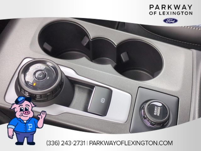 New 2026 Gray Ford Outer Banks image 24