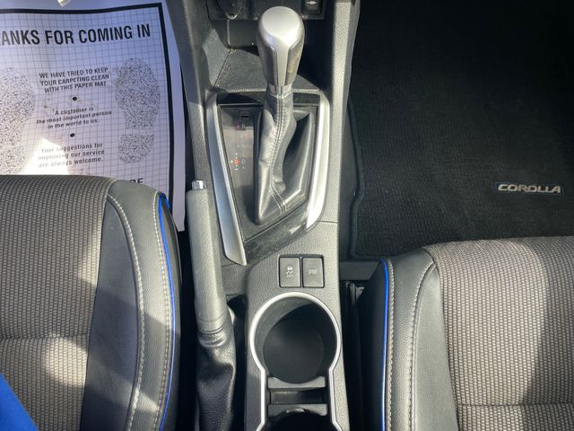Used 2017 Toyota Corolla Sedan