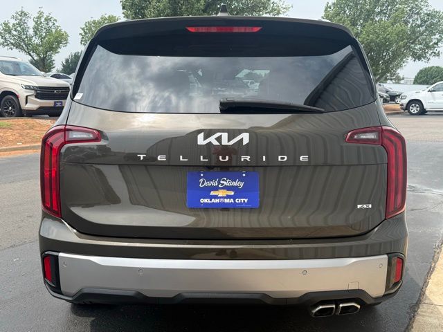 used 2025 Kia Telluride car, priced at $35,457