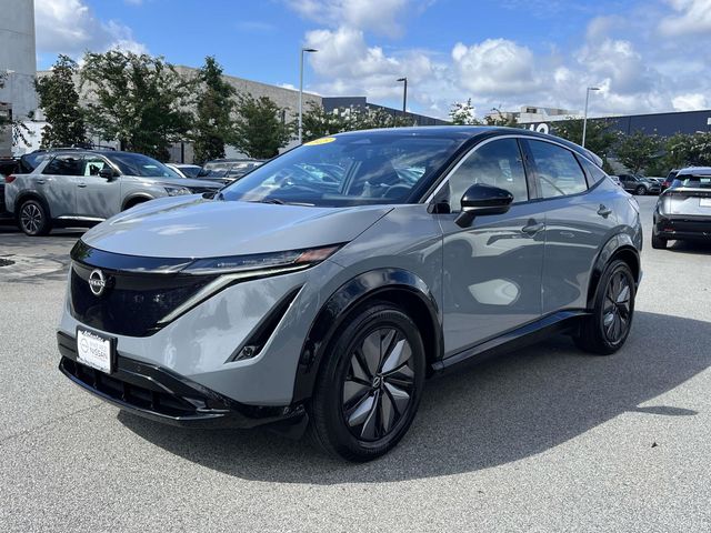 Used 2023 Nissan Ariya SUV