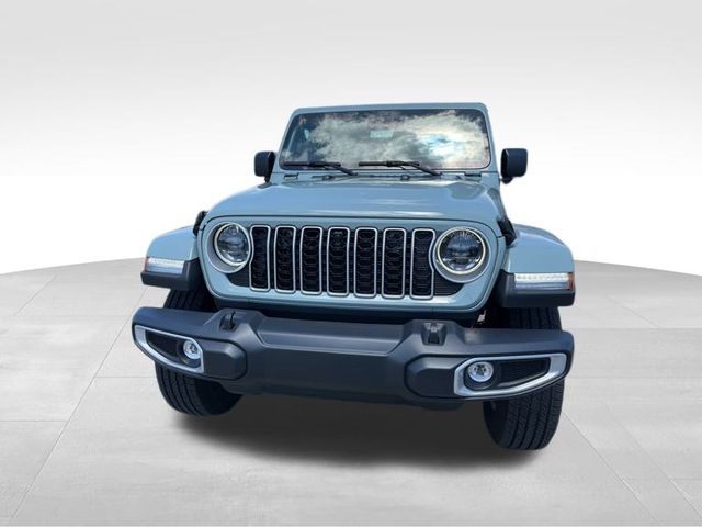 2024 Jeep Wrangler Sahara 2