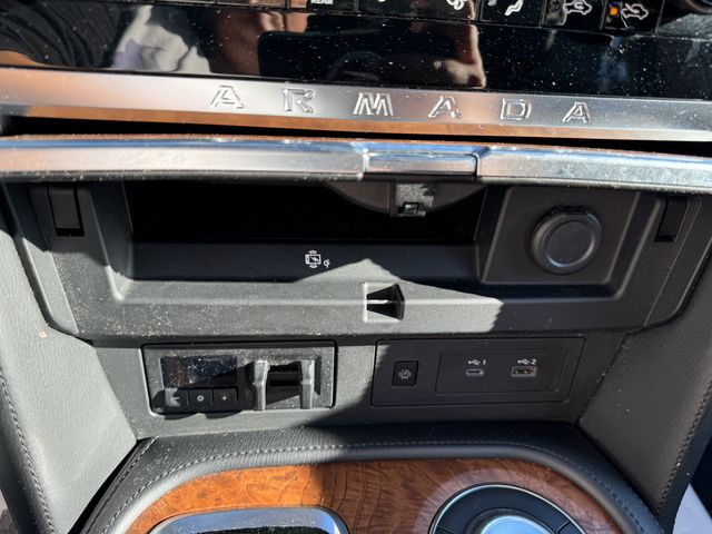 2021 Nissan Armada SL 37