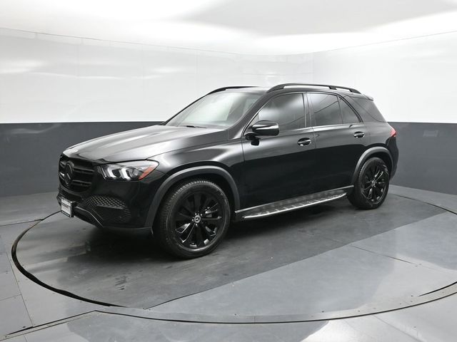 Used 2021 Mercedes-benz GLE SUV