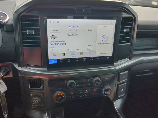 New 2026 Carbonized Gray Metallic Ford STX® image 27