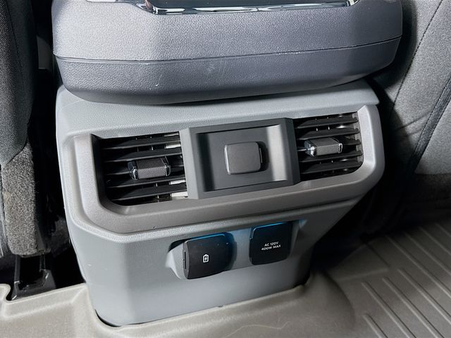 2023 Agate Black Metallic Ford F-150 XLT 4X4 Truck