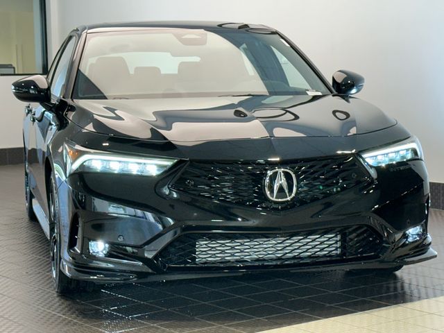 New 2026 Black Acura A-Spec Tech Package image 2
