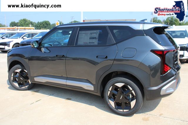 New 2027 Kia Seltos SUV