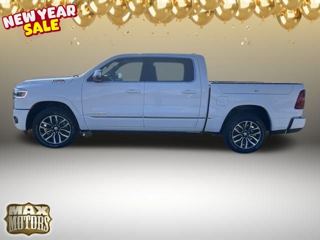 2025 Ram 1500 Limited 10