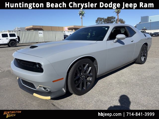 2022 Dodge Challenger GT RWD
