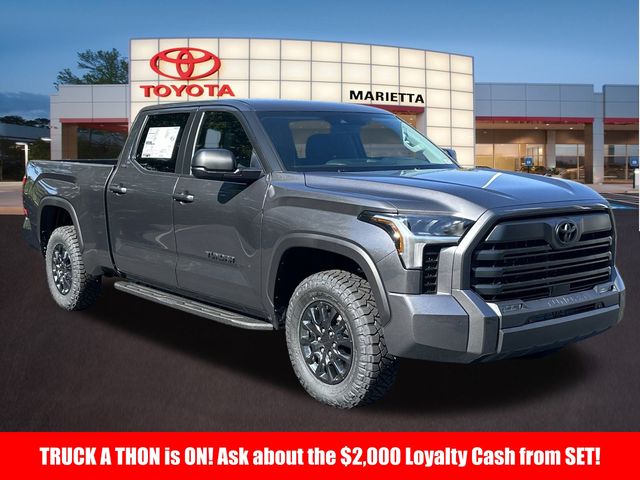 2024 Toyota Tundra SR5 1