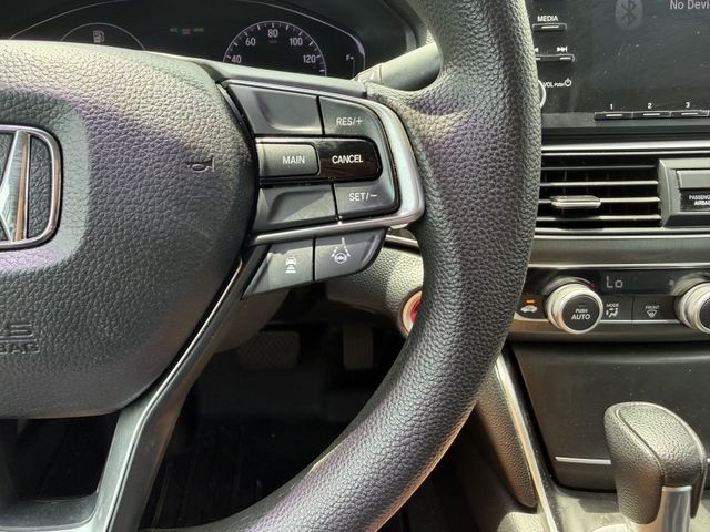 2020 Honda Accord LX Gray at Emmons Autoplex