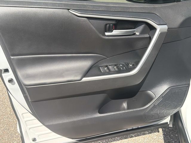 Used 2025 Toyota RAV4 Hybrid SUV
