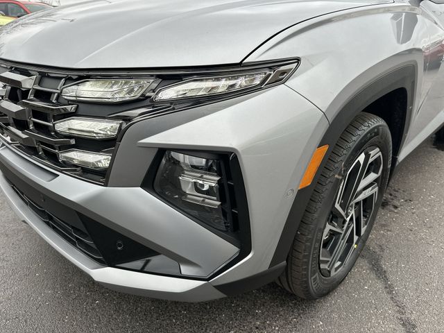 New 2026 Hyundai Tucson Hybrid For Sale in Indianapolis, IN