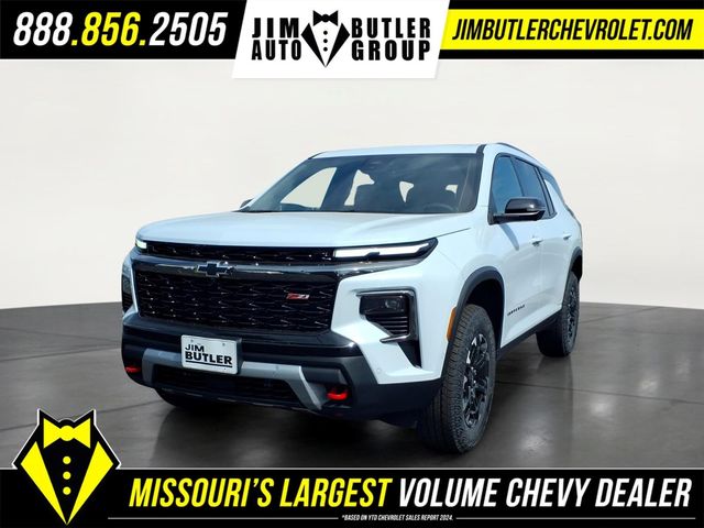 2027 Chevrolet Traverse Z71