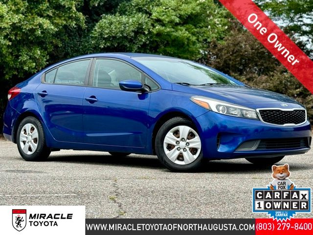 2018 Kia Forte LX's photo