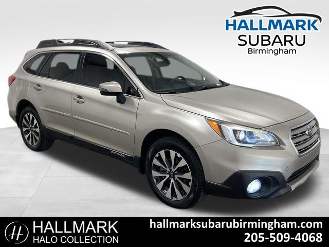 2017 Subaru Outback 3.6R