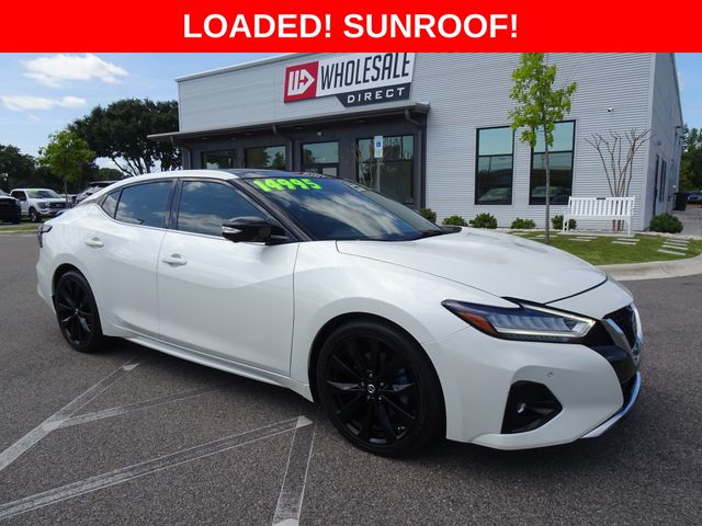 2019 Nissan Maxima SR FWD