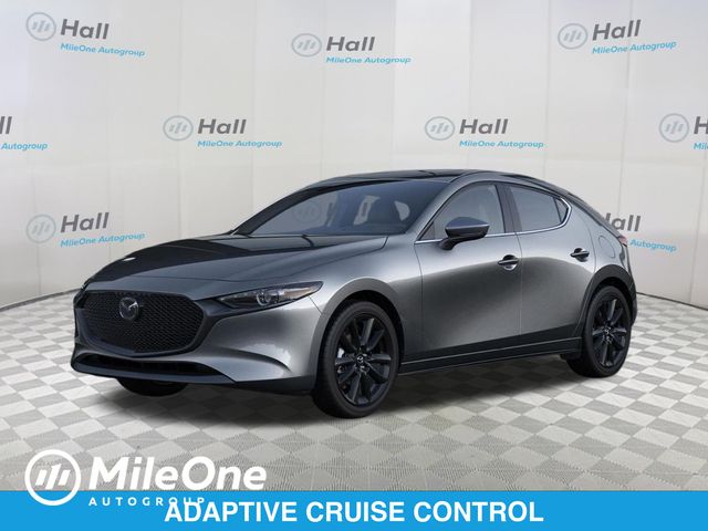 2026 Mazda MAZDA3 2.5 S Premium Hatchback FWD