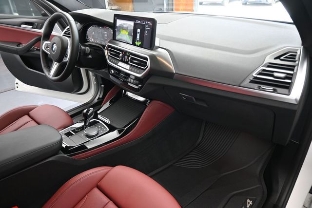 Used 2024 BMW X4 SUV