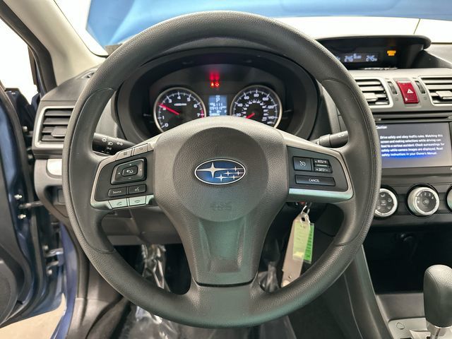 2015 Subaru Impreza 2.0i Blue at Rafferty Subaru