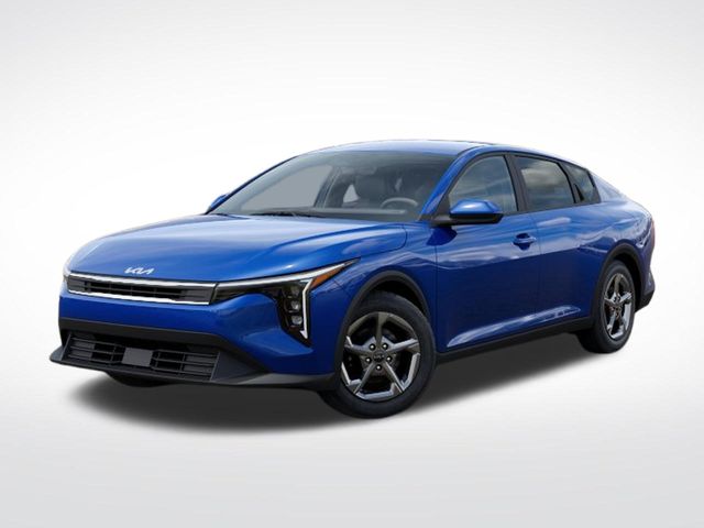 2026 Kia K4 LXS - Main Image