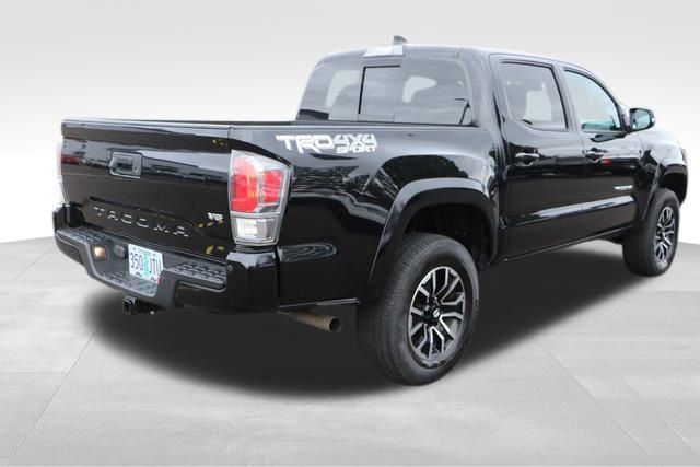 2020 Toyota Tacoma TRD Sport 21