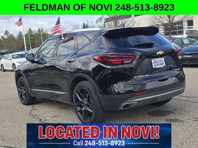 Used 2023 Chevrolet Blazer For Sale in New Hudson, MI