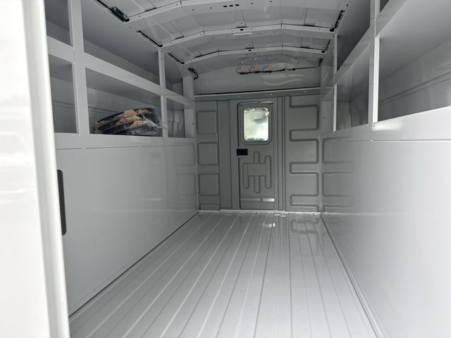 New 2026 White Ford UTILITY KUV BODY image 16
