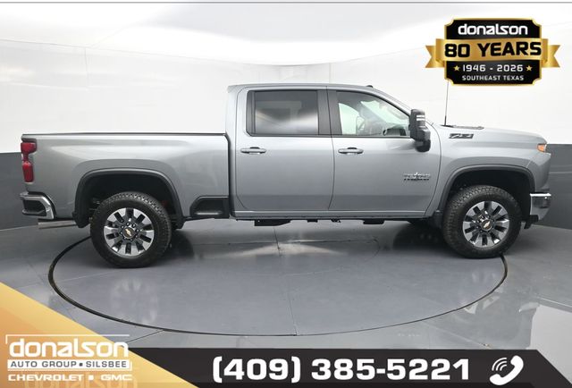 new 2026 Chevrolet Silverado 2500HD car, priced at $71,296