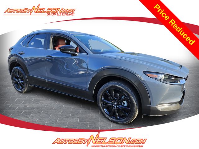 2024 Mazda CX-30 2.5 S Carbon Edition AWD