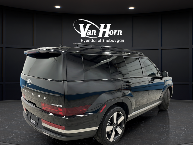Used 2025 Phantom Black Hyundai Limited image 7