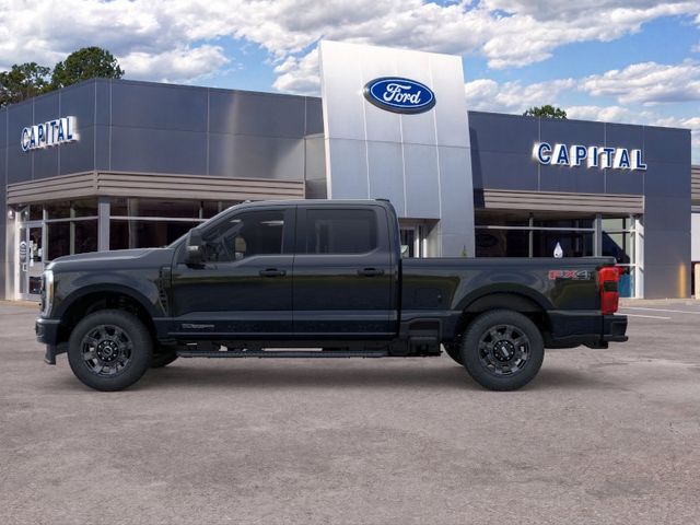 New 2026 Agate Black Metallic Ford F-250® XL image 3