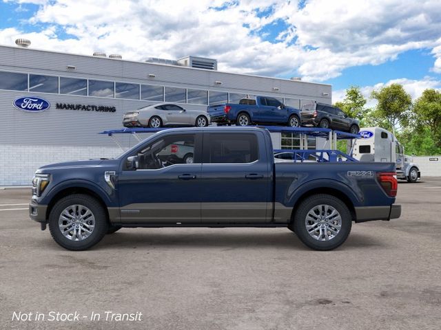 2026 Ford F-150 King Ranch:169637