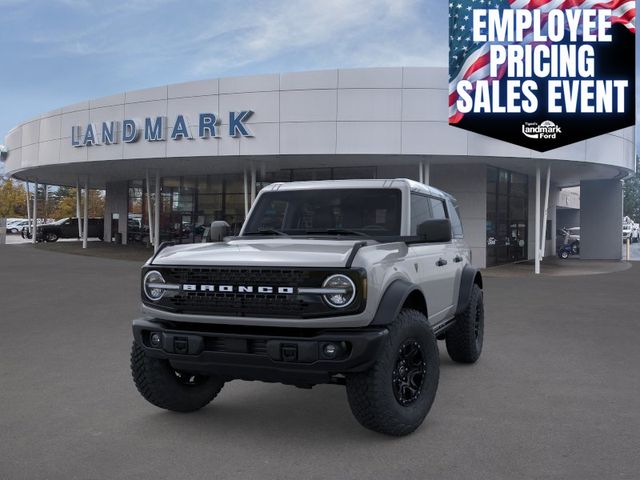 new 2026 Ford Bronco car, priced at $63,980