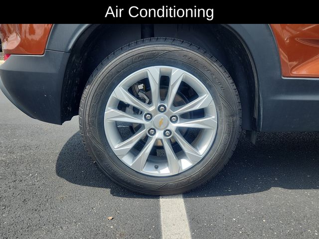 Used 2021 Chevrolet TrailBlazer For Sale in Grove City, OH