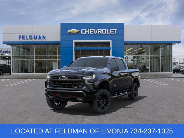 New 2025 Chevrolet Silverado 1500 For Sale in Livonia, MI