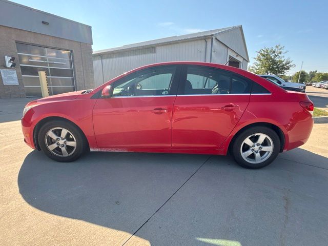 Used 2014 Chevrolet Cruze Sedan