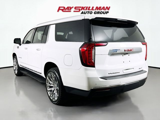Used 2024 White GMC SLT image 5