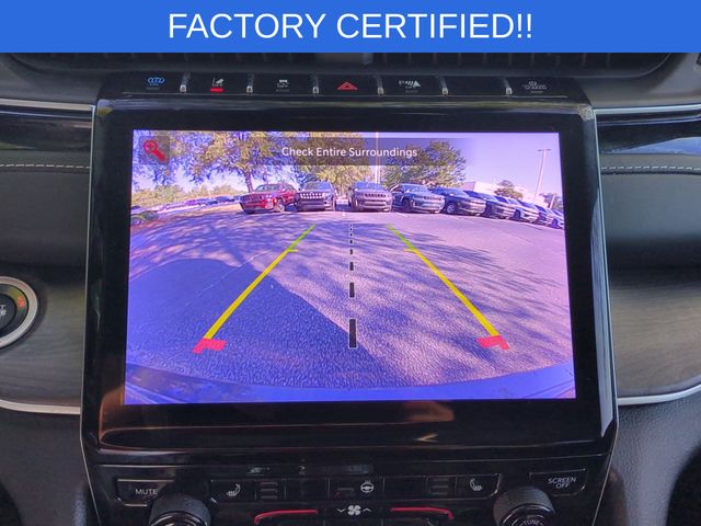 Used 2022 Gray Jeep 4xe image 25