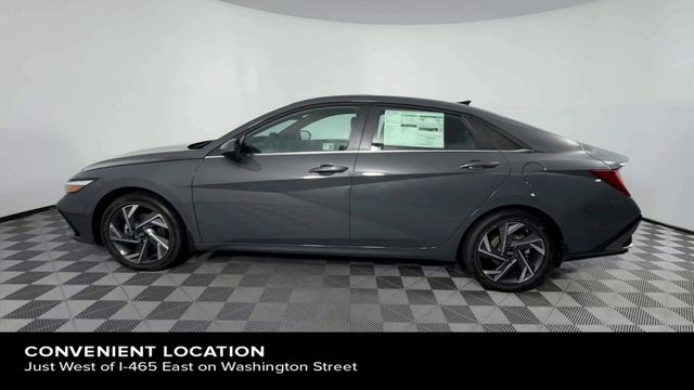 New 2025 Hyundai Elantra Hybrid For Sale in Indianapolis, IN
