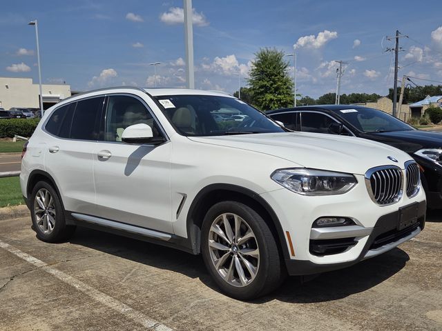 2019 BMW X3 photo 1