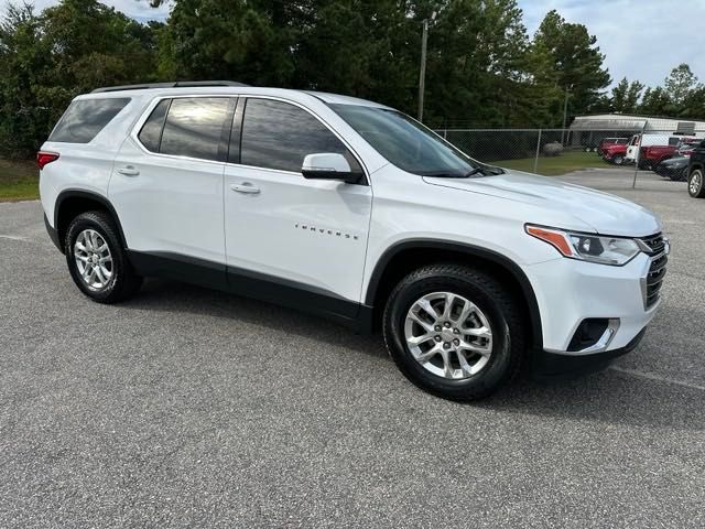 2021 Chevrolet Traverse LT 7