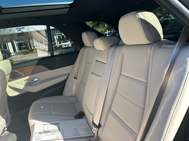 2026 Mercedes-Benz GLE GLE 350 Gray at Bob King Buick GMC