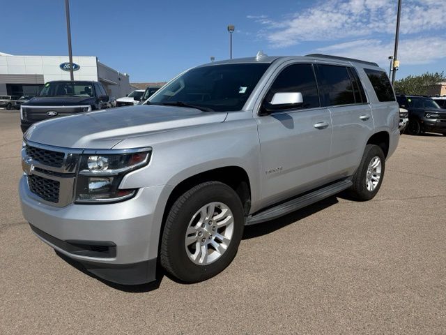 2017 Chevrolet Tahoe LS RWD