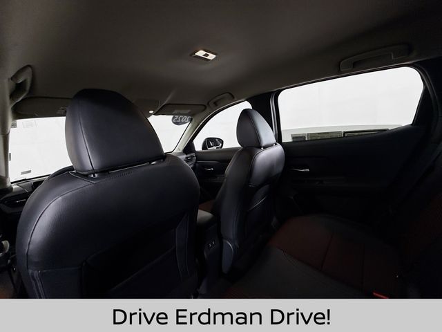 Used 2025 Nissan Kicks SUV