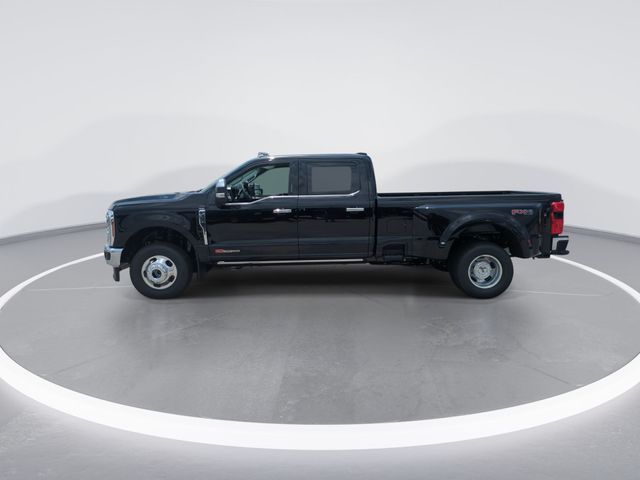 New 2026 Agate Black Metallic Ford F-350® Lariat® image 5