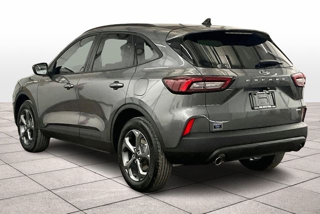 2026 Ford Escape ST-Line Gray at Luther Ford